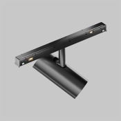 Трековый светильник 5W Белый теплый - белый TR243-4-5WTW-DD2-B Фокус/Focus Led Exility X 2700-6000K Dim Dali2 чёрный