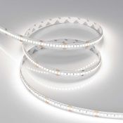 Светодиодная лента Белый 2835 24V 22W/m 240Led/метр 038741 RT-A240-10mm 6000K