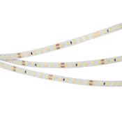 Светодиодная лента Белый теплый 2835 24V  9.6W/m 120Led/метр 024108(2)  RT-A120 3000К LUX