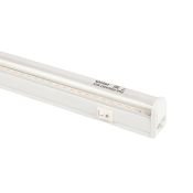 Фитосветильник  35W UL-00002993 ULI-P21-35W/SPSB WHITE линейный IP40 1176мм. для рассады и цветения IP40