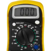 мультиметр цифровой MASTER MAS838L TMD-3L-838 IEK