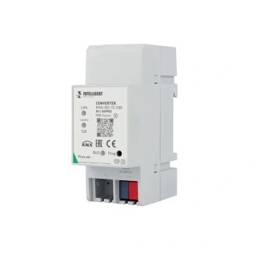 Конвертер KNX-301-72-DIN Grey (BUS, RJ-45, KNX-IP) 049902