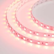 Светодиодная лента RGB 5060 24V 14.4W/m 60Led/метр 024586(2)  RT-B60-10mm (50м)