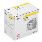 Контактор 25А 230VAC/АС3 КМИе-22511 контакт 1NC KKME21-025-230-01 GENERICA IEK