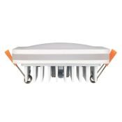 Встраиваемый светильник  10W Белый дневной  017634 LTD-96x96SOL-10W 4000K 220V IP44 квадратный белый Уценка!!! (с витрины)
