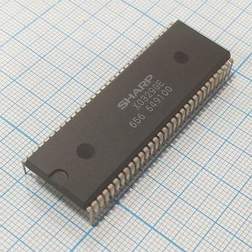 микросхема IX0329GE