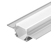 алюминиевый профиль SL-LINIA32-FANTOM-MID-2000 ANOD 058472