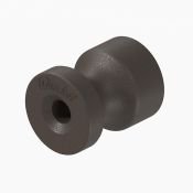 Изолятор пластиковый мокко матовый WERKEL Vintage W6433414