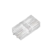 Коннектор для ленты ARL-15x6.5mm 048856 прямой Коннектор для ленты ARL-15x6.5mm 048856 прямой