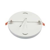 светильник  18W Белый дневной UL-00006756 ULM-Q250 18W/4000K 230V IP40 круглый встраиваемый/накладной белый