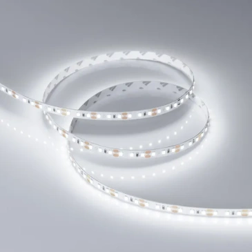 Светодиодная лента Белый 2835 12V 14.4W/m 120 Led/метр 022459(2) RT-A120 6000К PRO
