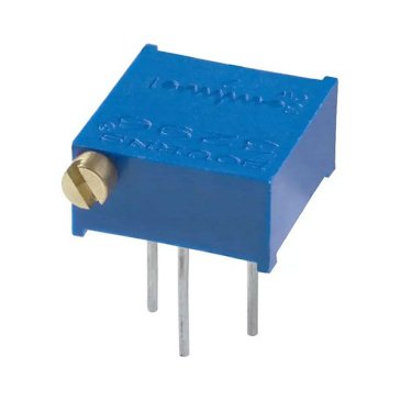 Резистор 3296P   300K  10%   3296P-1-304LF