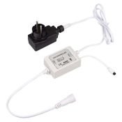 Контроллер ARD-CLASSIC-SYNC-RGB-1000LED Black (230V, 80W, RF ПДУ) 028212