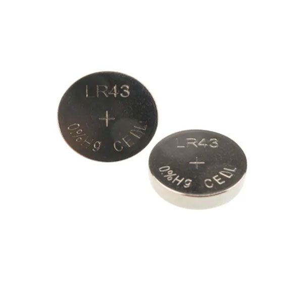 Батарейка 1.5V часовая G-12 \386\LR43 GoPower