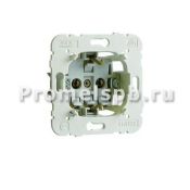 Механизм розетки 2к+з с безвинтовыми зажимами 16А 250V LOGUS 21130 Механизм розетки 2к+з с безвинтовыми зажимами 16А 250V LOGUS 21130