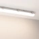 светильник  50W Белый-MIX 055196 ALT-DALLAS-L1550 220V IP66 линейный накладной белый
