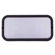 светильник  18W Белый UL-00013641 ULW-Q228 220V IP65 прямоугольный накладной черный  Volpe