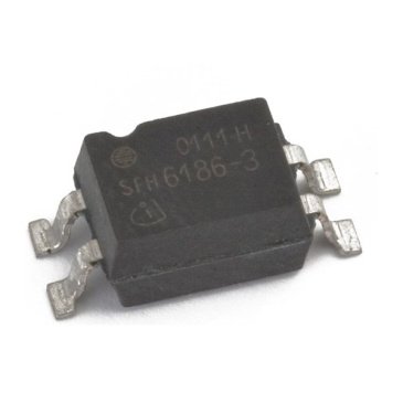 Оптопара SFH6186-3