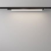 Трековый светильник 24W Белый дневной Базис/Basis Unity 110deg TR000-1-24W4K-B IP20 на шинопровод черный