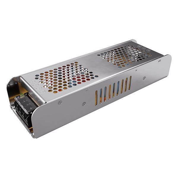 Блок питания (AC-DC) 24V 250W 03-159 Стандарт без вентилятора кожух