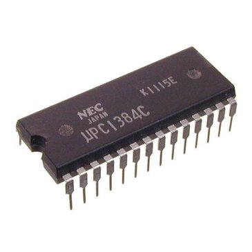 микросхема uPC1384C