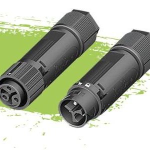 Разъемы для коммутации светотехнического оборудования