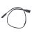 Провод UCX-Q851 LL-050 BLACK UL-00011862 для соединения светильников ULI-Q151 и ULI-Q951 между собой, 50 см., черный