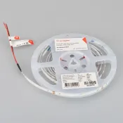 Светодиодная лента Белый дневной 3528 24V  4.8W/m 60Led/метр  033519  NT-A60  4000K NormaLED