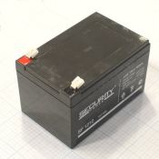 аккумулятор свинцово-кислотный  12 A/h 12V AP /SF1212/