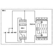 Комплекс контроля уровня жидкости HRH-4/230V 8595188117517