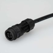 Светодиодная лента Белый 5060 220V 8W/m 54Led/метр герм  023340 ARL-10000PGS-220V IP67