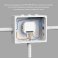 Реле-выключатель DENKIRS RL1001-SM/1 250W одноканальное Wi-Fi