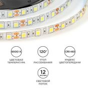 Светодиодная лента  Белый 5050 12V 14.4W/m 60Led/метр герм (силикон) LSE-275 Эконом IP65 Светодиодная лента  Белый 5050 12V 14.4W/m 60Led/метр герм (силикон) LSE-275 Эконом IP65