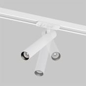 Трековый светильник   6W Белый дневной Фокус Т/Focus T Unity 36deg TR141-1-6W4K-M-W на шинопровод белый