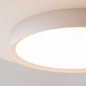Накладной светильник  35W 2700-4000К Maytoni Инкогнито/Incognito MOD426CL-L32WK  230V с ПДУ круглый белый 	IP50