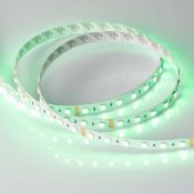 Светодиодная лента RGBW 24V 19.2W/m RT-B60  RGBW- Белый теплый 2x (5060, 300 LED) 019152(2)  LUX