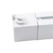 Готовый трековый набор VOLPE  24W Белый дневной UL-00010921 ULB-Q293 12W-4200К-A WHITE SET21 1.0м накладной прямой белый