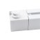 Готовый трековый набор VOLPE  24W Белый дневной UL-00010921 ULB-Q293 12W-4200К-A WHITE SET21 1.0м накладной прямой белый