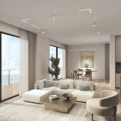 Трековый светильник однофазный  10W Белый дневной SIMPLE SPOT DK8210-WH IP20 на шинопровод белый