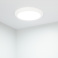 Накладной светильник  18W Белый дневной 033445 CL-FIOKK-R220 230V IP20 круглый белый