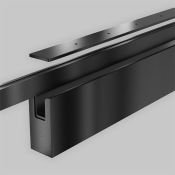 Трековый светильник 12W Белый дневной TR151-1-12W4K-B Базис / Basis Flarity IP20 чёрный