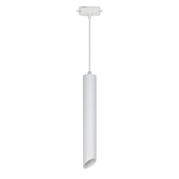 Трековый светильник 12W Белый дневной ULB-H11-12W-4000K WHITE 36deg на шинопровод белый UL-00009127