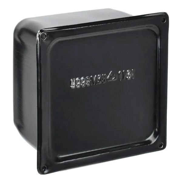 Коробка протяжная металлическая У-994 110х110х80мм IP31 грунтованная без уплотнителя UKO12-100-100-080-K02-31M IEK
