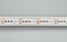 Светодиодная лента RGB 3838 24V 17.3W/m 168Led/метр 028256(2) RT-G168-10mm LUX