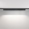 Трековый светильник 20W Белый дневной TR193-1-20W4K-M-B Точки / Points Levity 4000К чёрный