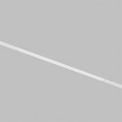 Трековый светильник однофазный  27W Белый теплый SIMPLE LINEAR DK8105-WH IP20 на шинопровод белый