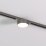 Трековый светильник   6W Белый теплый SHINE FLOW DK5761-DN IP20 на шинопровод темный никель