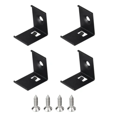 Держатель профиля SL-KANT-H20 BLACK 049421