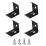 Держатель профиля SL-KANT-H20 BLACK 049421