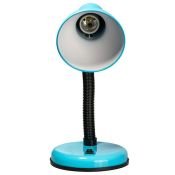 светильник настольный без лампы TLI-224 E27 09415 морская волна